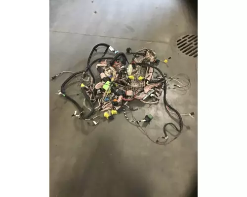 MACK CXU163 WIRING HARNESS