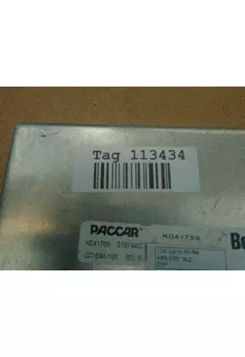 MACK CXU600-ABSCM_0486107206 Electronic Parts, Misc.