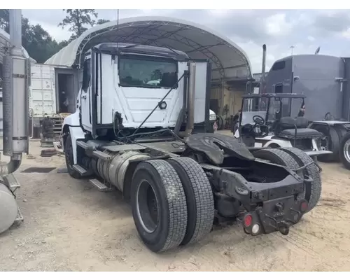 MACK CXU600 Cutoff