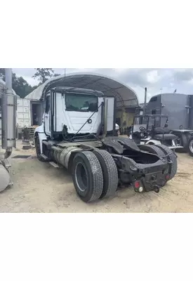 MACK CXU600 Cutoff