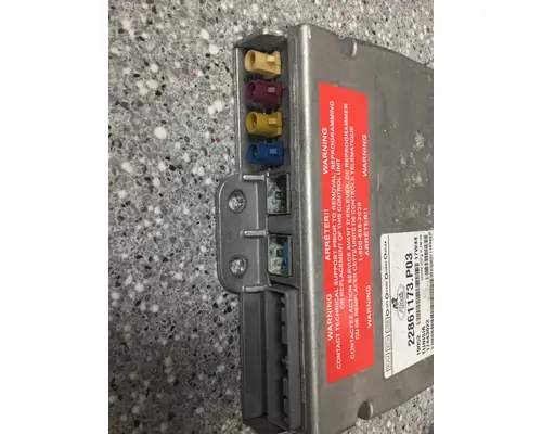 MACK CXU600 Electrical Parts, Misc.