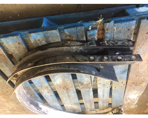 MACK CXU600 Fuel Tank StrapHanger