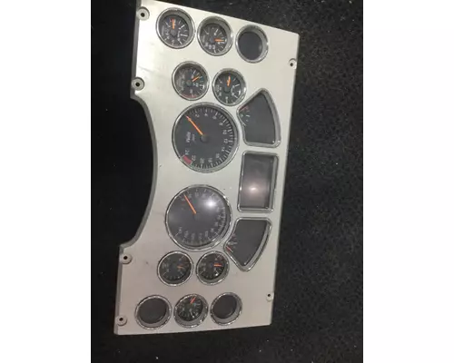 MACK CXU600 Instrument Cluster