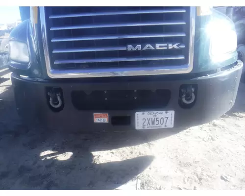 MACK CXU612 / CXU613 Bumper Assembly, Front