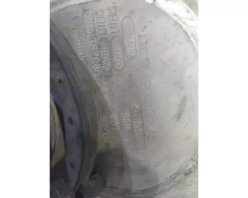 MACK CXU612 2008-2018 FUEL TANK