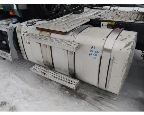 MACK CXU612 2008-2018 FUEL TANK