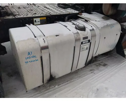 MACK CXU612 2008-2018 FUEL TANK