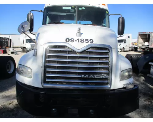 MACK CXU612 2008-2018 HOOD