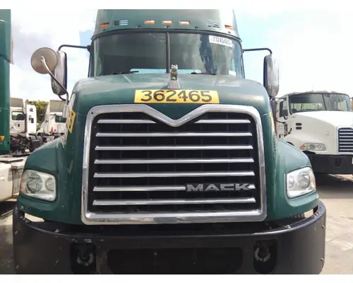 MACK CXU612 2008-2018 HOOD