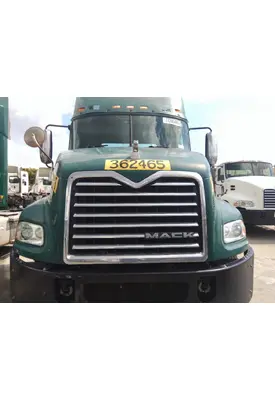 MACK CXU612 2008-2018 HOOD