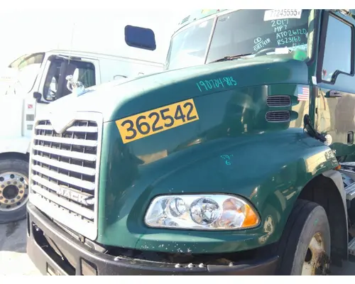 MACK CXU612 2008-2018 HOOD