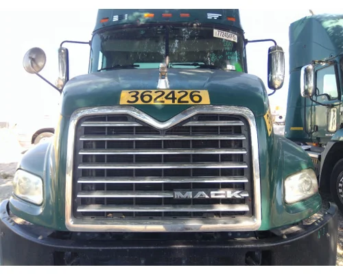 MACK CXU612 2008-2018 HOOD