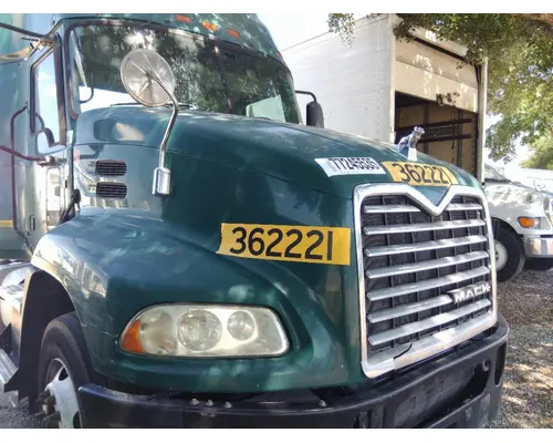 MACK CXU612 2008-2018 HOOD