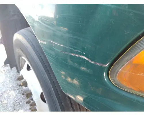 MACK CXU612 2008-2018 HOOD