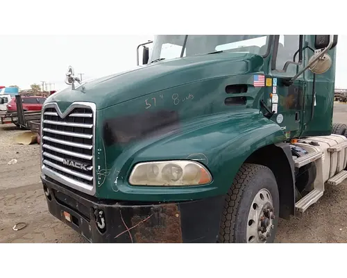 MACK CXU612 2008-2018 HOOD
