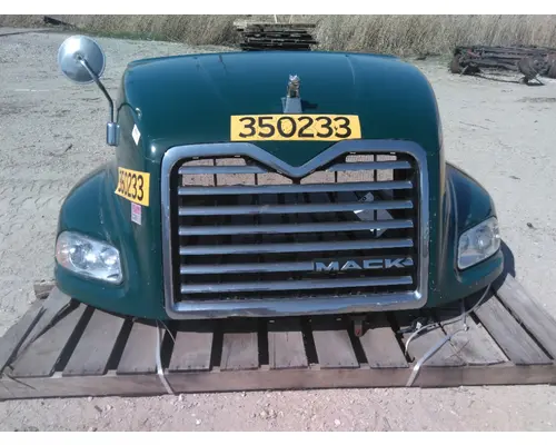 MACK CXU612 2008-2018 HOOD