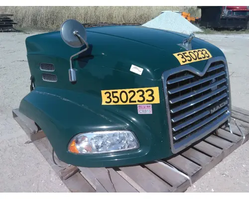 MACK CXU612 2008-2018 HOOD