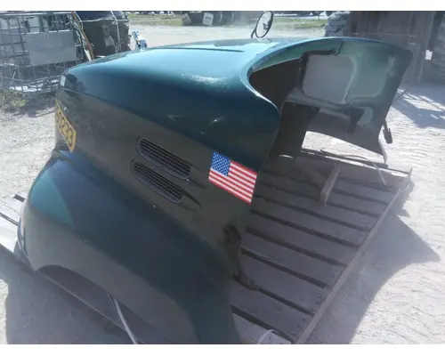 MACK CXU612 2008-2018 HOOD