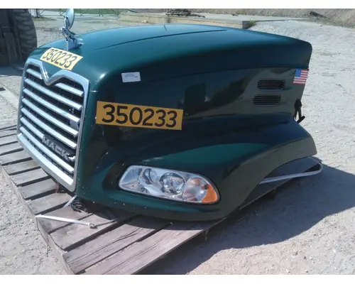 MACK CXU612 2008-2018 HOOD