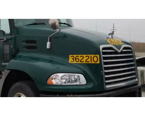 MACK CXU612 2008-2018 HOOD