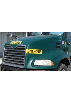 MACK CXU612 2008-2018 HOOD