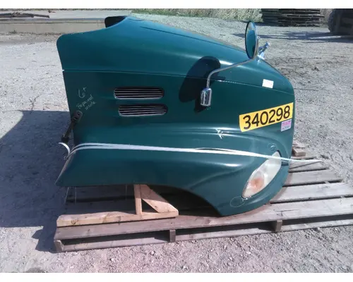 MACK CXU612 2008-2018 HOOD