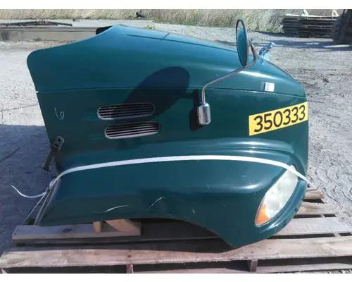 MACK CXU612 2008-2018 HOOD