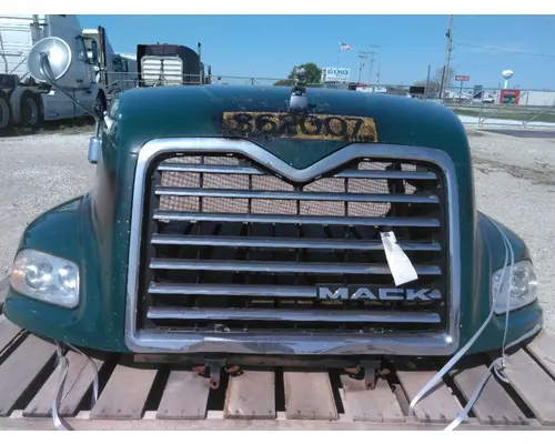 MACK CXU612 2008-2018 HOOD