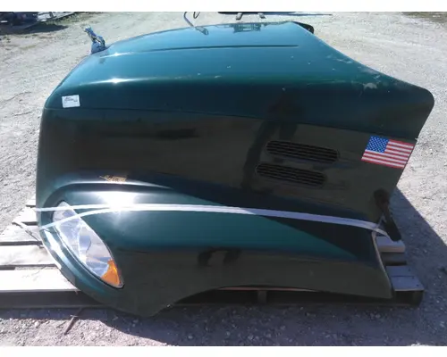 MACK CXU612 2008-2018 HOOD