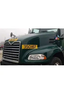 MACK CXU612 2008-2018 HOOD
