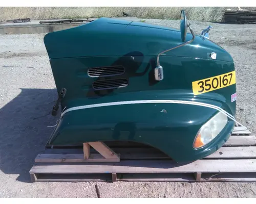 MACK CXU612 2008-2018 HOOD
