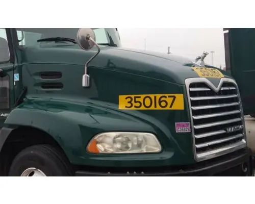 MACK CXU612 2008-2018 HOOD