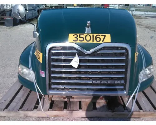MACK CXU612 2008-2018 HOOD