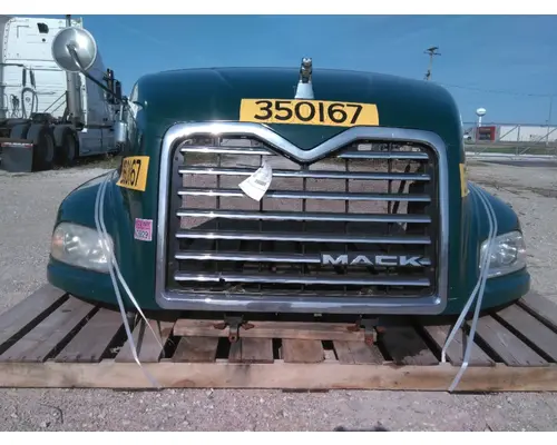 MACK CXU612 2008-2018 HOOD