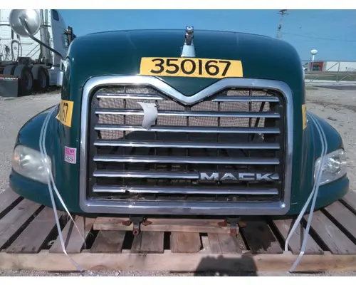 MACK CXU612 2008-2018 HOOD