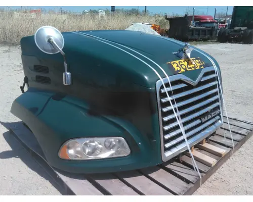 MACK CXU612 2008-2018 HOOD