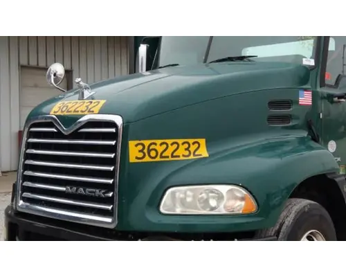 MACK CXU612 2008-2018 HOOD