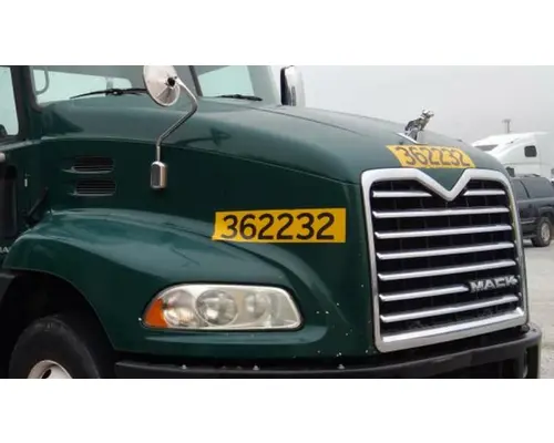 MACK CXU612 2008-2018 HOOD