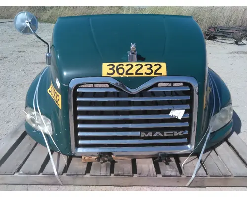 MACK CXU612 2008-2018 HOOD