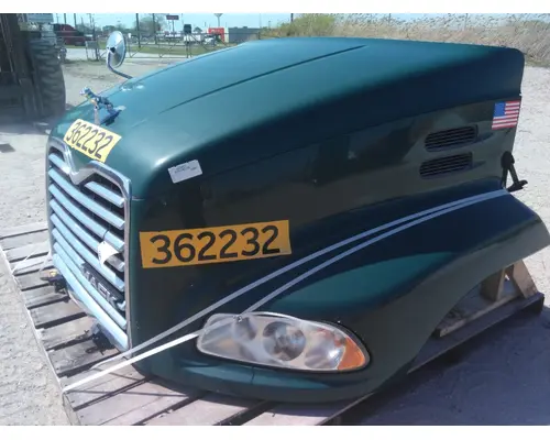 MACK CXU612 2008-2018 HOOD