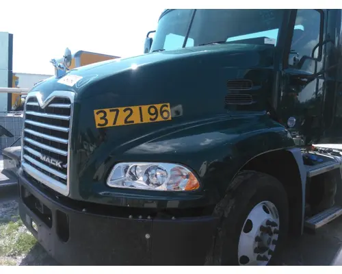 MACK CXU612 2008-2018 HOOD
