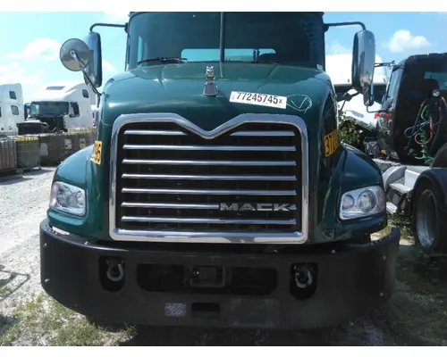 MACK CXU612 2008-2018 HOOD