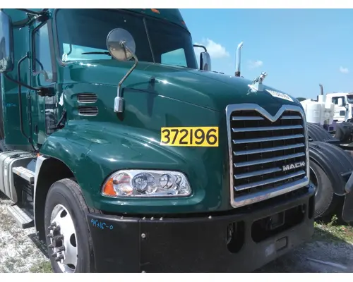 MACK CXU612 2008-2018 HOOD