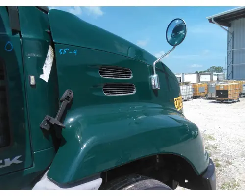 MACK CXU612 2008-2018 HOOD