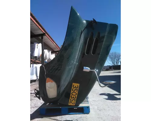 MACK CXU612 2008-2018 HOOD