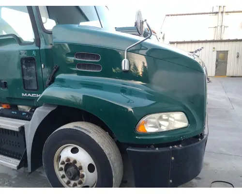 MACK CXU612 2008-2018 HOOD