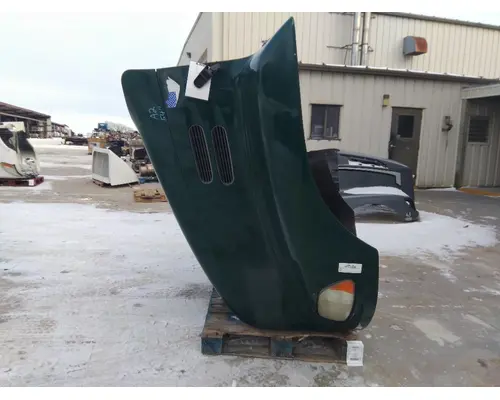 MACK CXU612 2008-2018 HOOD
