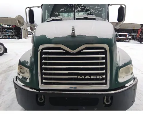 MACK CXU612 2008-2018 HOOD