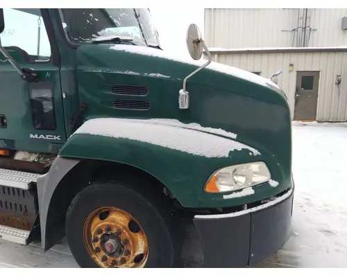 MACK CXU612 2008-2018 HOOD