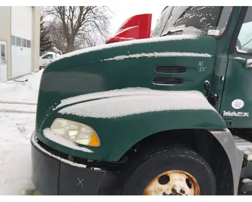 MACK CXU612 2008-2018 HOOD